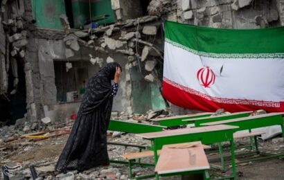 Cultural, Artistic, and Academic Figures in Spain Are Signing a Statement Condemning the Attack on Iran