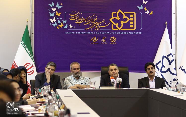 Tabesh: 44 countries ready to attend in Int’l Film Festival for Children and Youth in Isfahan
