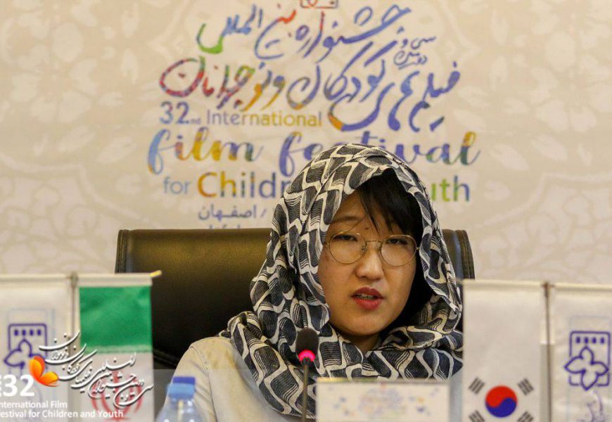 Envoy calls on Iran, S.Korea cinemas for children co-production