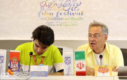 Iran, Serbia to jointly make film