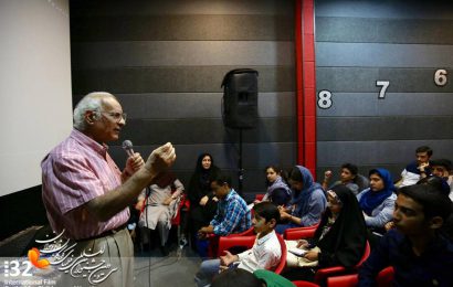 Iran’s cinema of kids in need of int’l exchanges