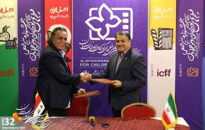 Iraq, Iran sign MoU on cinema cooperation