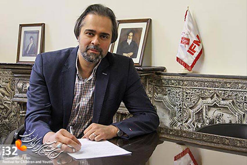 Raed Faridzadeh: Iranian children and the youth cinema enjoys special place in the world