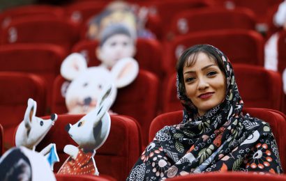 Golnoush Sharifi: We Should Make Films for Kids, Not for Adults Who Were Once Kids